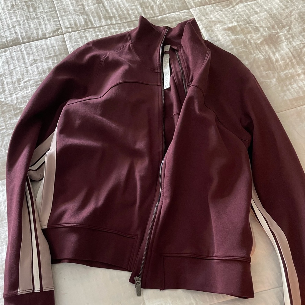 Lululemon Jacket size 12